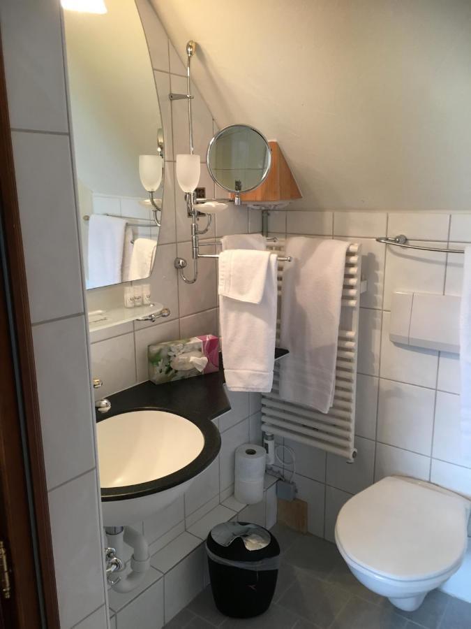 Landgasthof Meierei St. Moritz Exterior foto